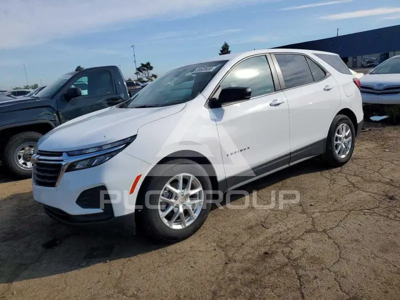 2024 Chevrolet Equinox photo