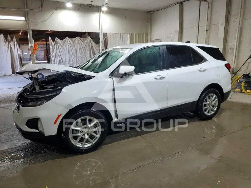 2024 Chevrolet Equinox фото