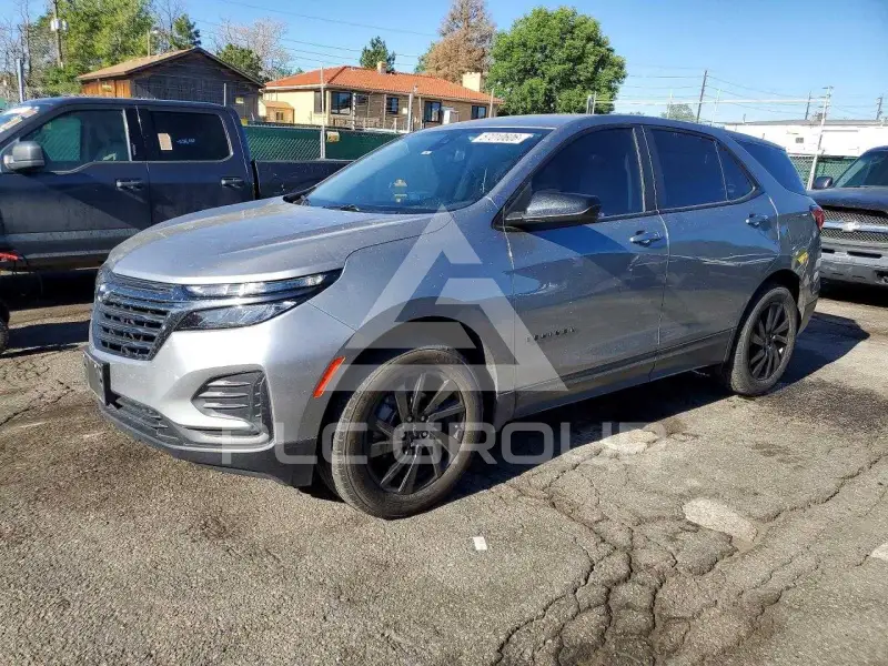 2024 Chevrolet Equinox фото