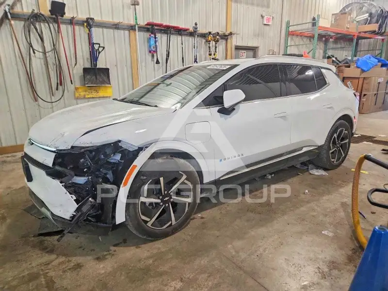 2024 Chevrolet Equinox фото