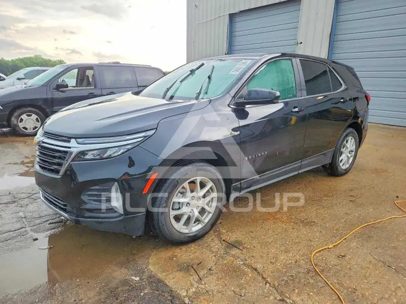 2024 Chevrolet Equinox фото