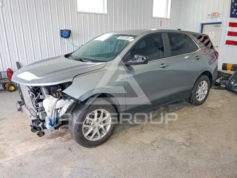 2024 Chevrolet Equinox фото