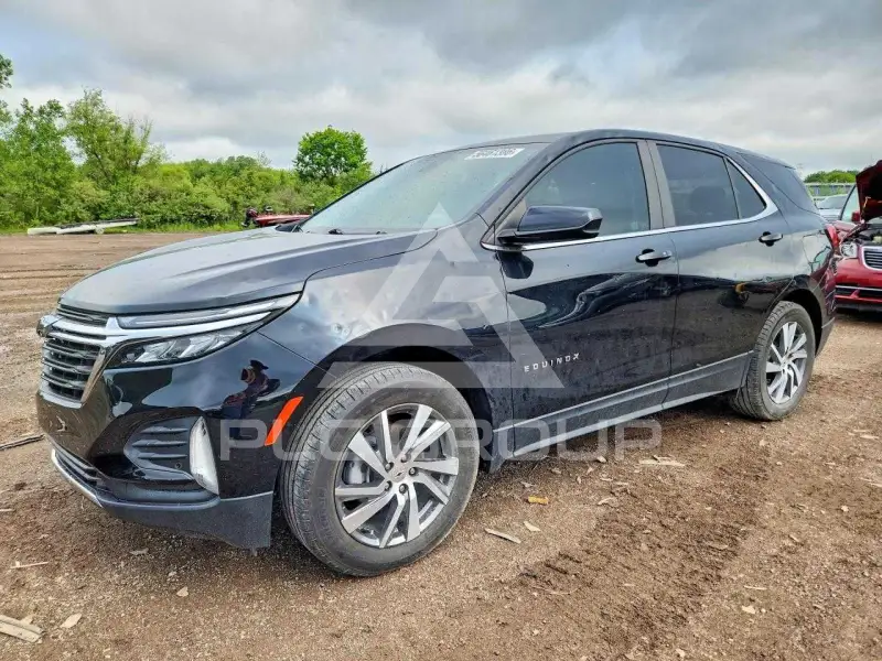 2024 Chevrolet Equinox фото