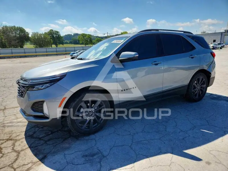 2024 Chevrolet Equinox фото