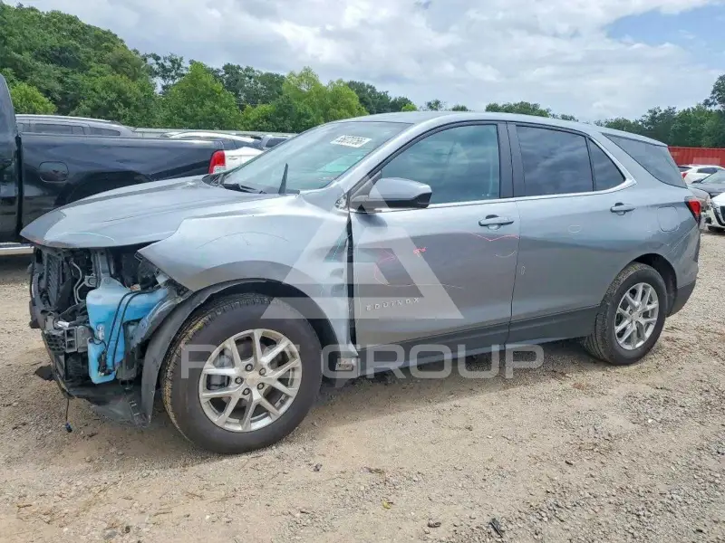 2024 Chevrolet Equinox фото