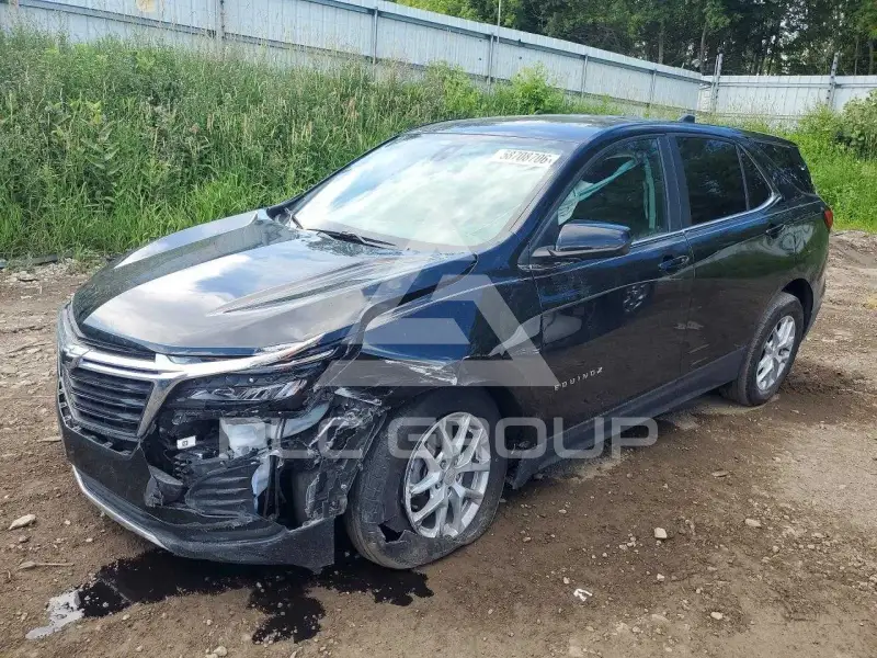2024 Chevrolet Equinox фото