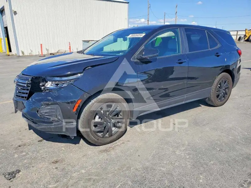 2024 Chevrolet Equinox фото