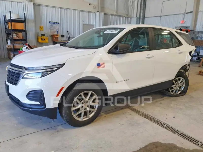 2024 Chevrolet Equinox фото