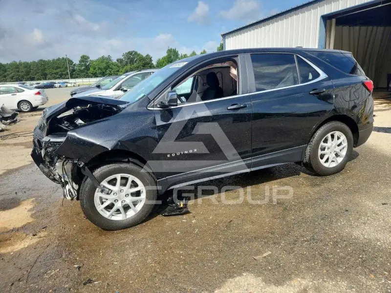2024 Chevrolet Equinox фото