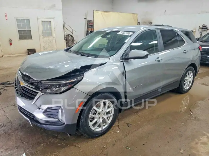 2024 Chevrolet Equinox фото