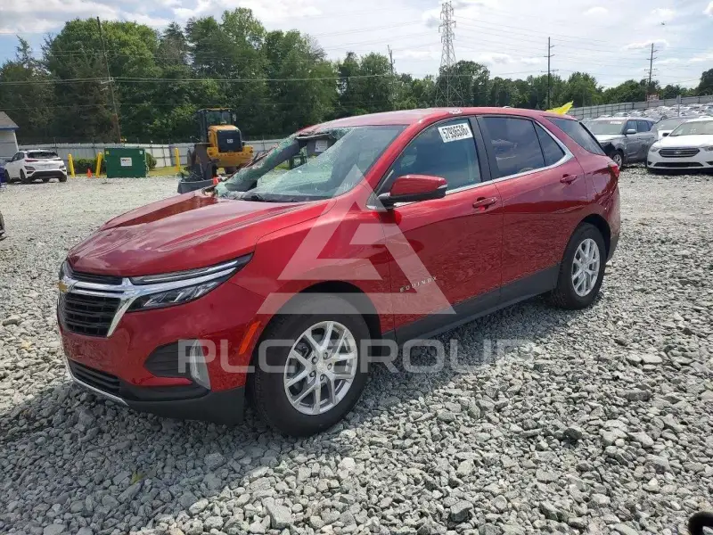 2024 Chevrolet Equinox фото