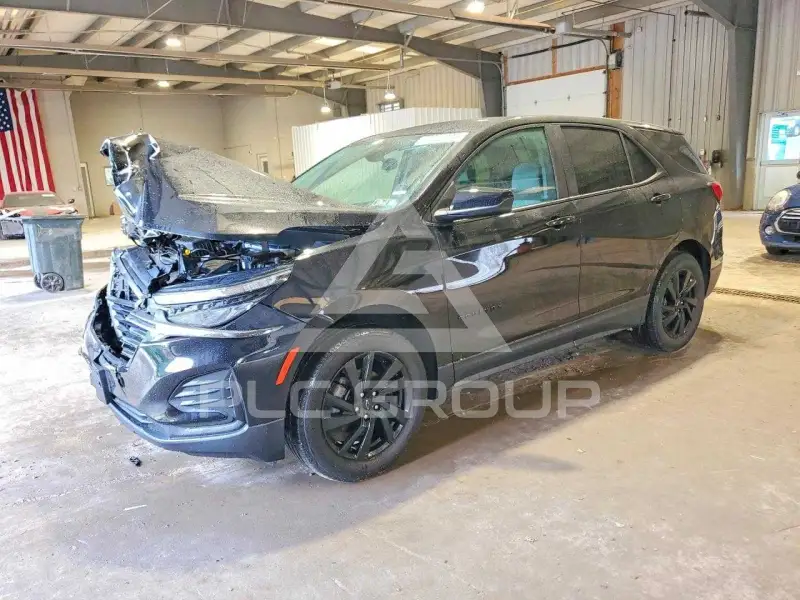 2024 Chevrolet Equinox photo
