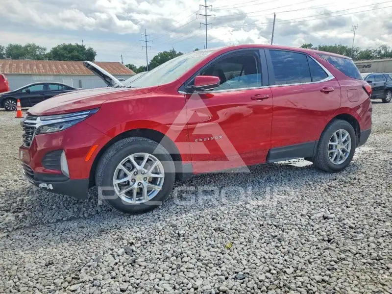 2024 Chevrolet Equinox фото