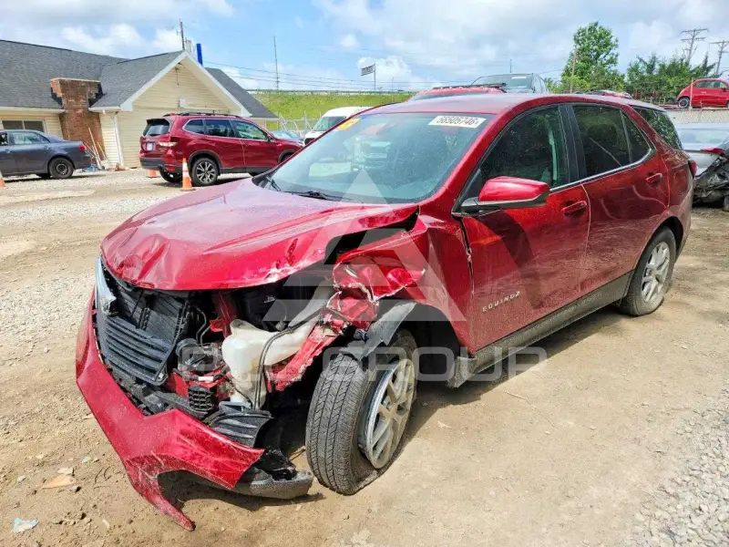 2024 Chevrolet Equinox фото