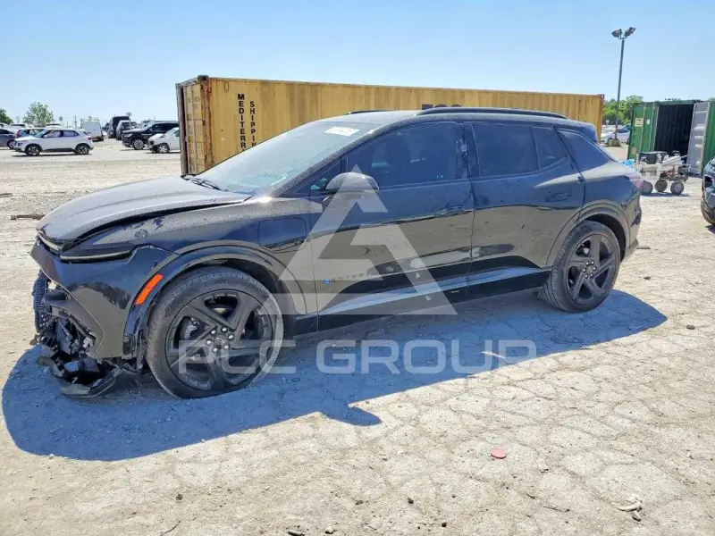 2024 Chevrolet Equinox фото