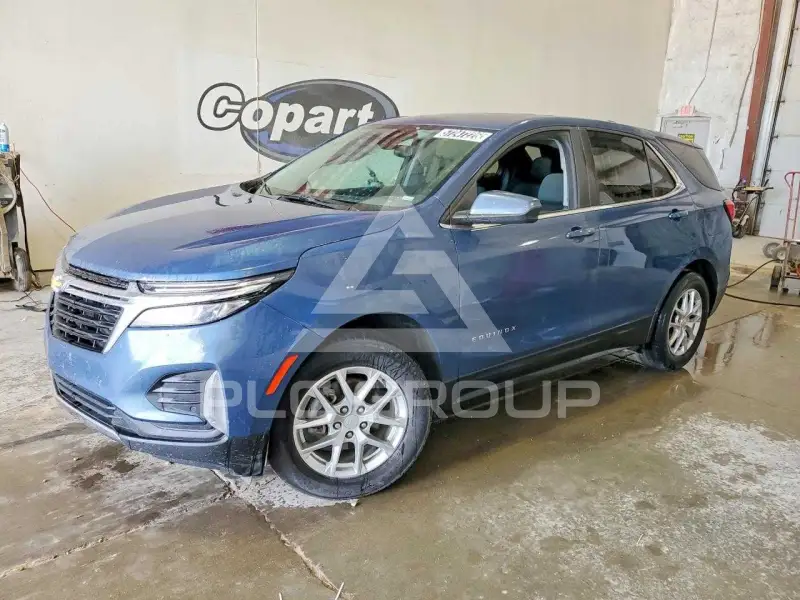 2024 Chevrolet Equinox фото