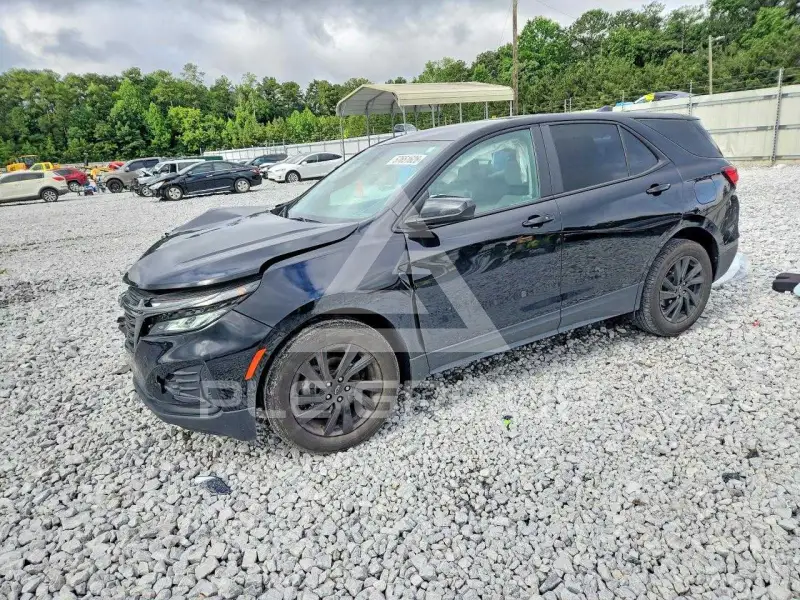 2024 Chevrolet Equinox фото