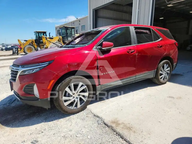 2024 Chevrolet Equinox фото