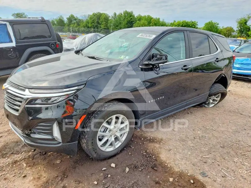2024 Chevrolet Equinox фото