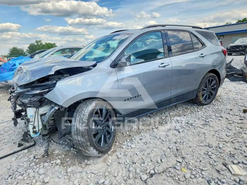 2024 Chevrolet Equinox фото