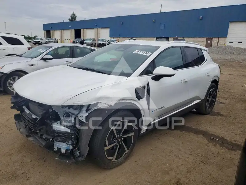 2024 Chevrolet Equinox фото