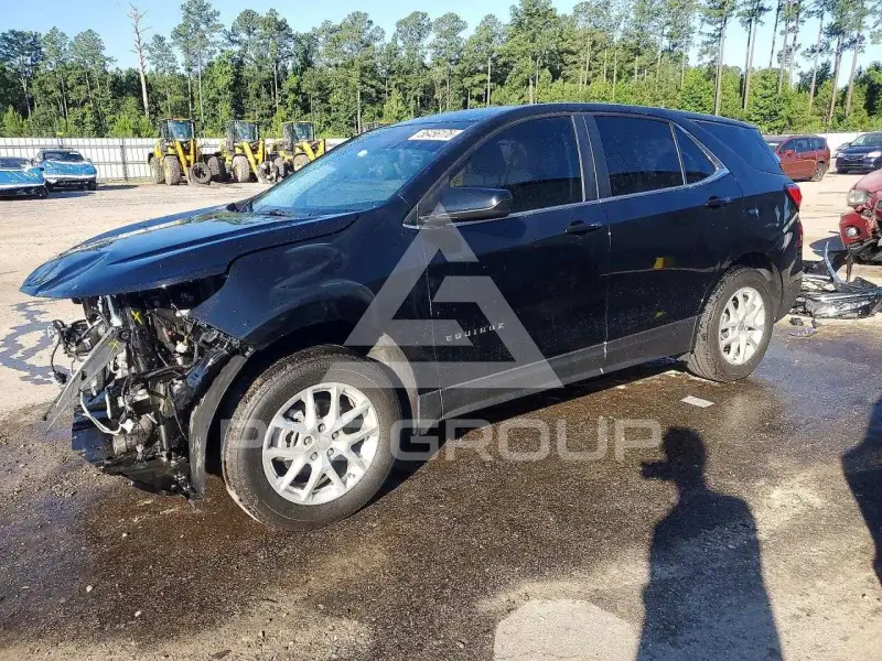 2024 Chevrolet Equinox фото