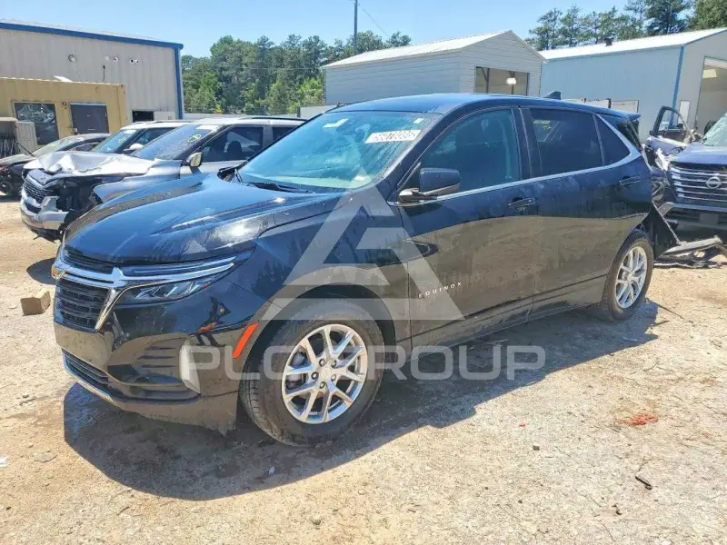 2024 Chevrolet Equinox фото