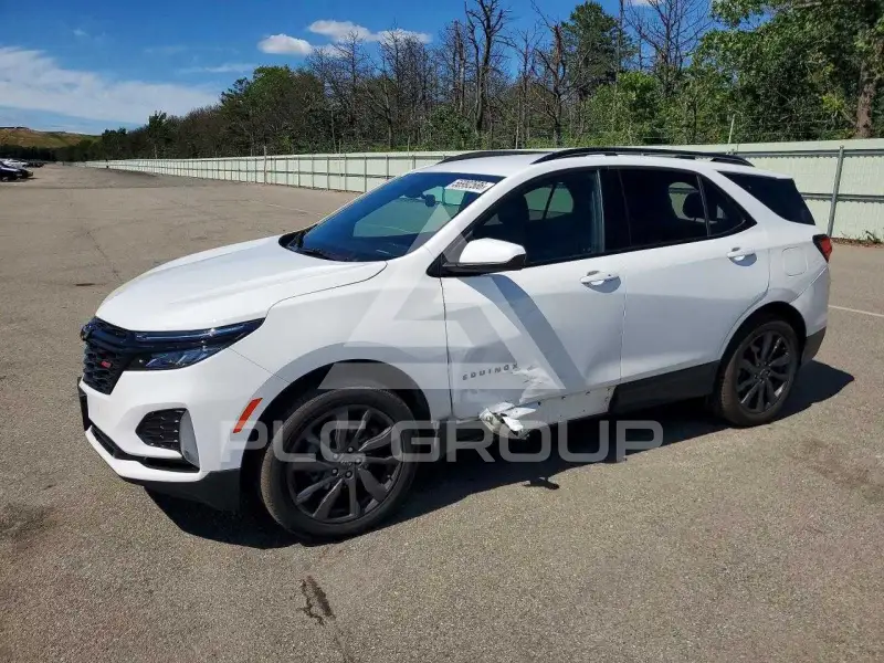 2024 Chevrolet Equinox фото