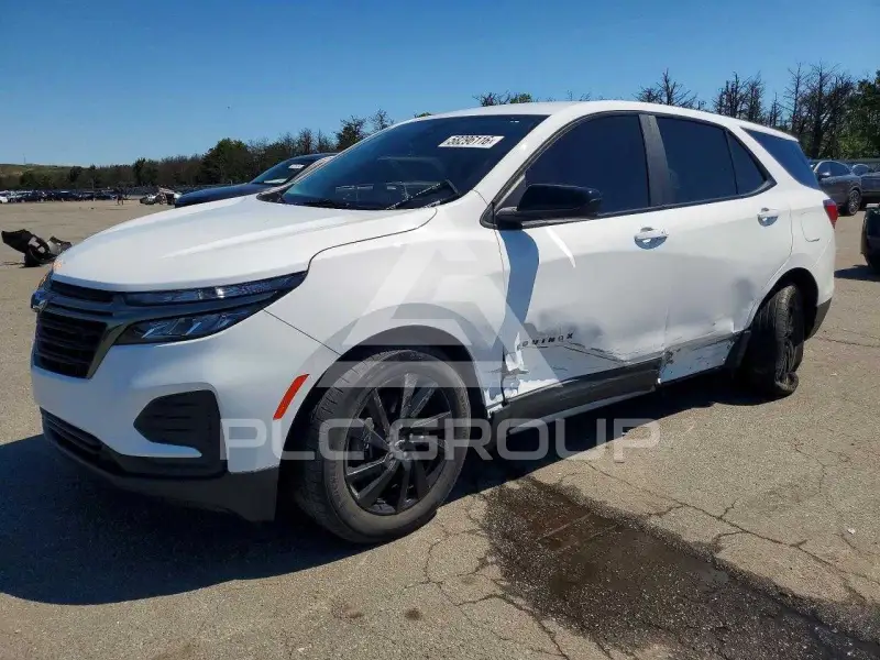 2024 Chevrolet Equinox photo