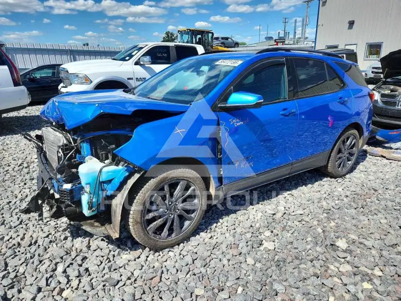 2024 Chevrolet Equinox фото