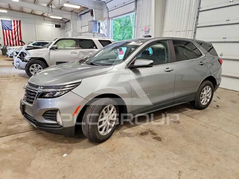 2024 Chevrolet Equinox photo