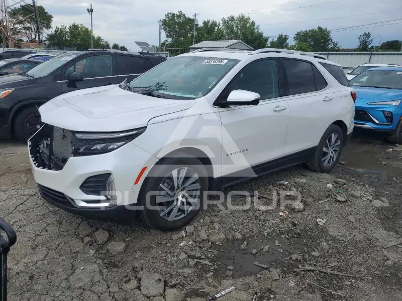 2024 Chevrolet Equinox фото