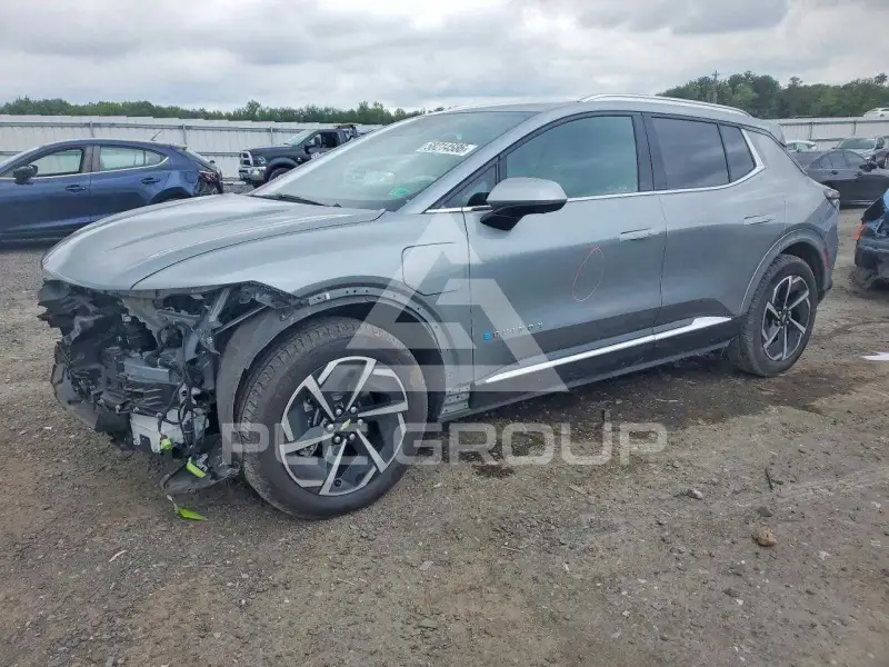 2024 Chevrolet Equinox фото