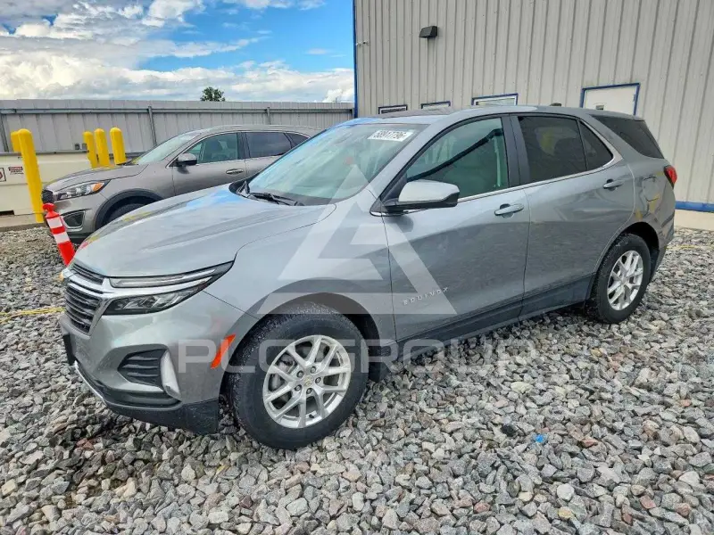 2024 Chevrolet Equinox фото