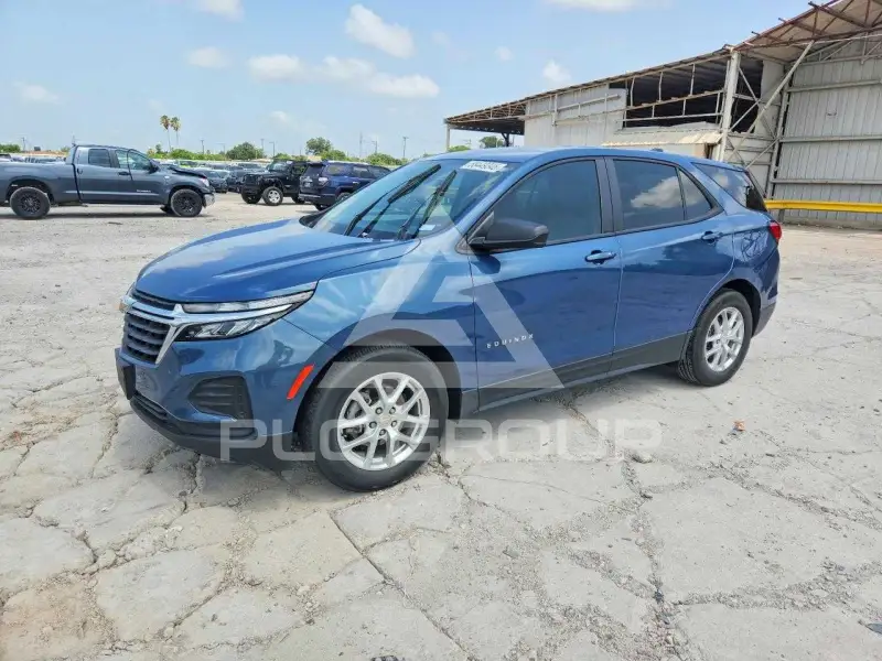 2024 Chevrolet Equinox фото