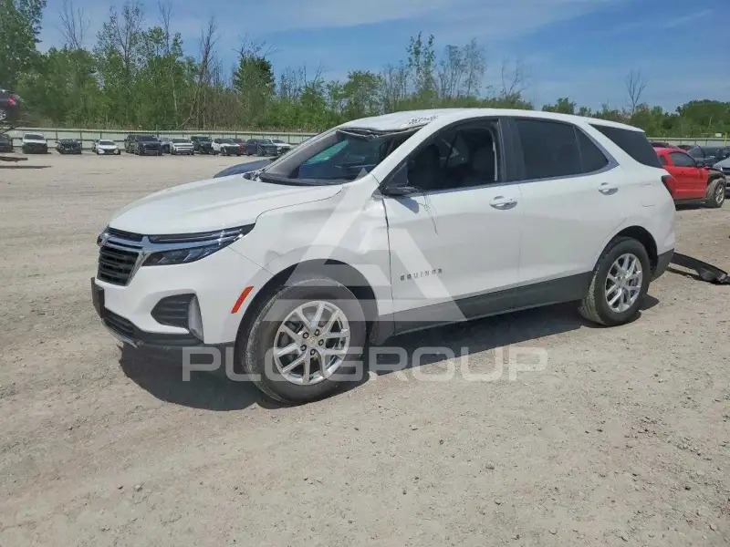 2024 Chevrolet Equinox фото
