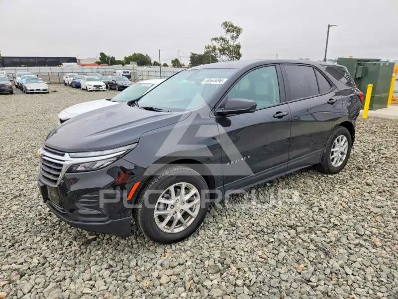 2024 Chevrolet Equinox фото