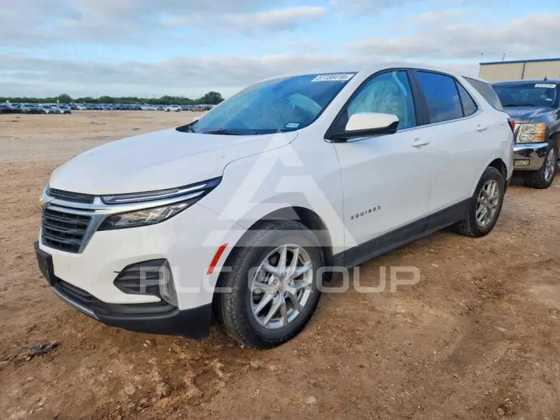 2024 Chevrolet Equinox фото