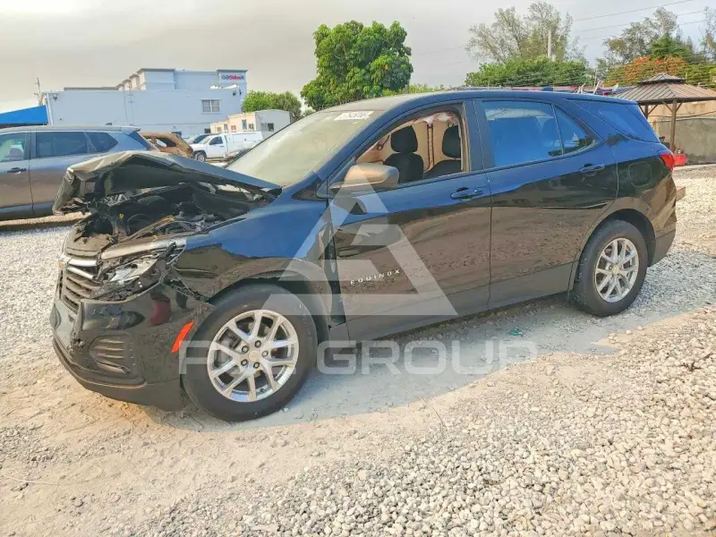 2024 Chevrolet Equinox фото