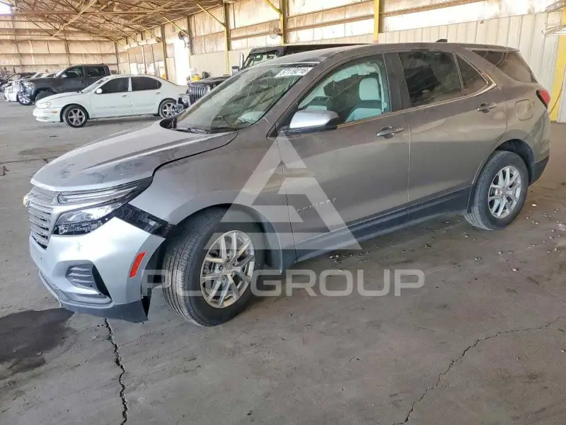 2024 Chevrolet Equinox фото