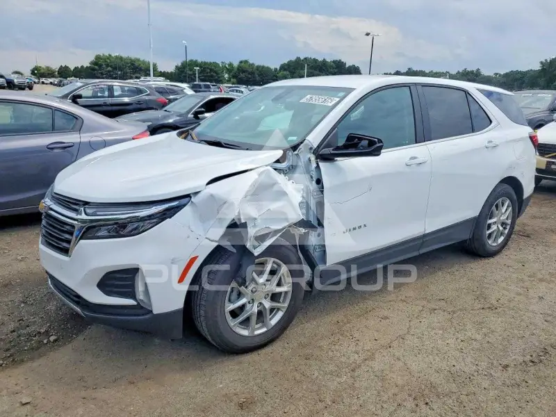 2024 Chevrolet Equinox фото