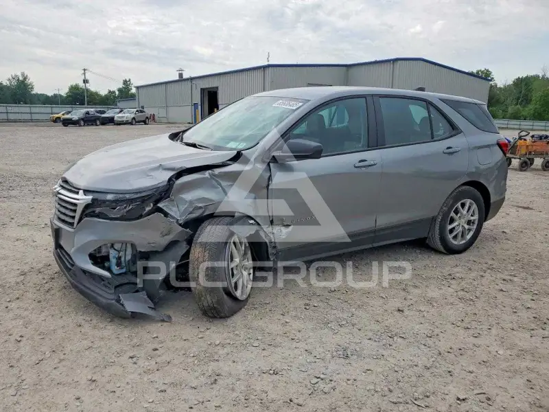 2024 Chevrolet Equinox фото