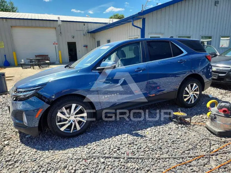 2024 Chevrolet Equinox фото