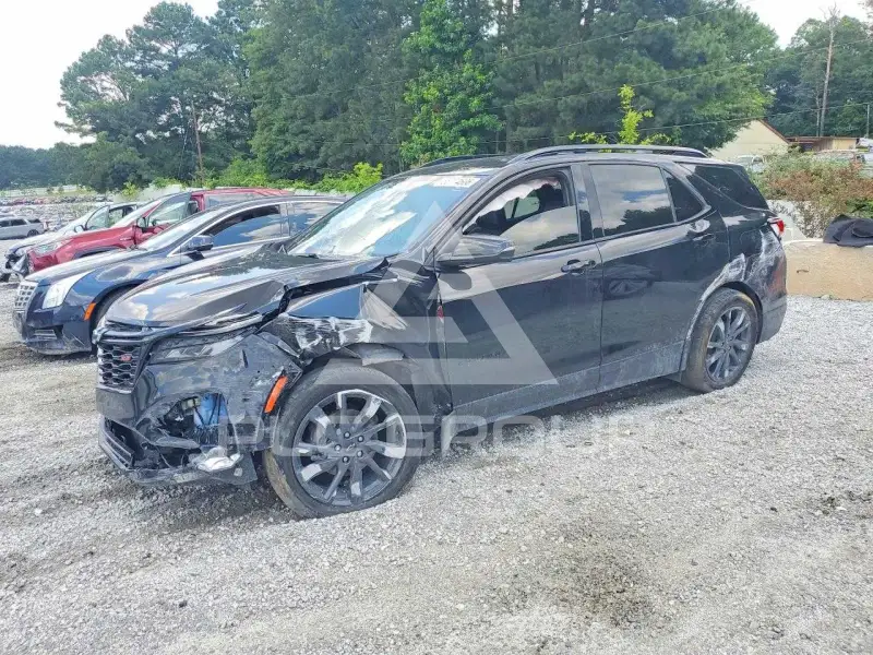 2024 Chevrolet Equinox фото
