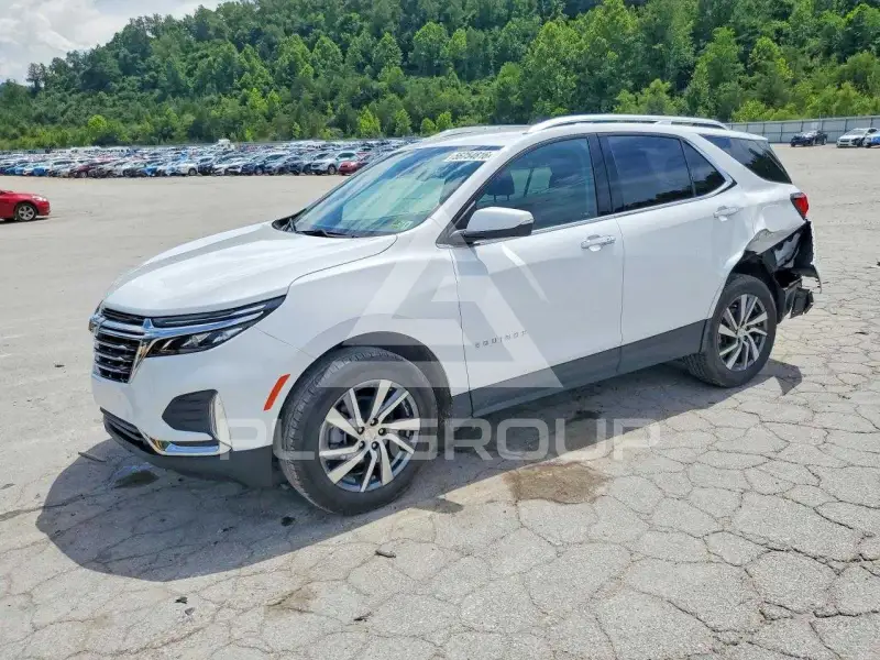 2024 Chevrolet Equinox фото