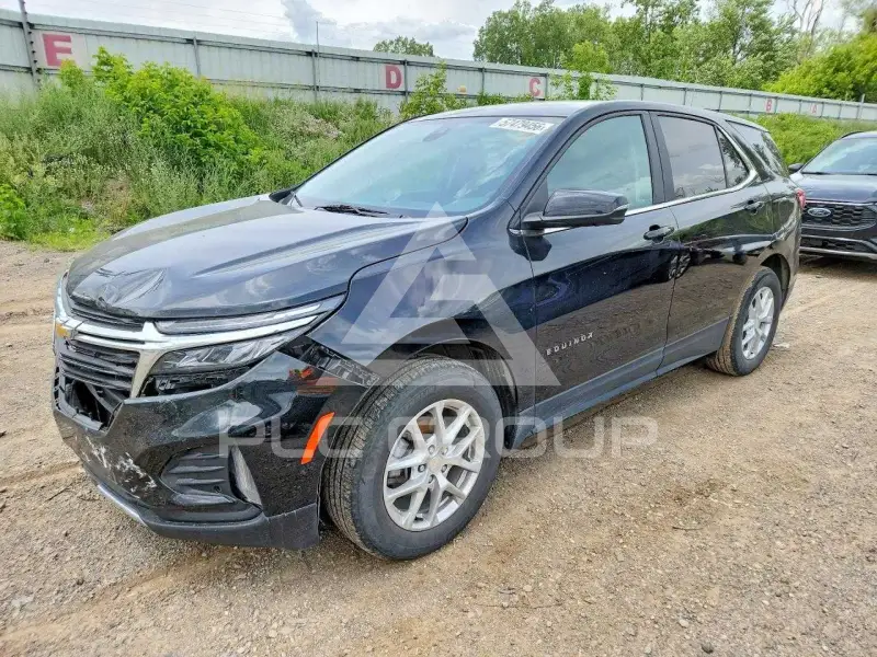 2024 Chevrolet Equinox фото