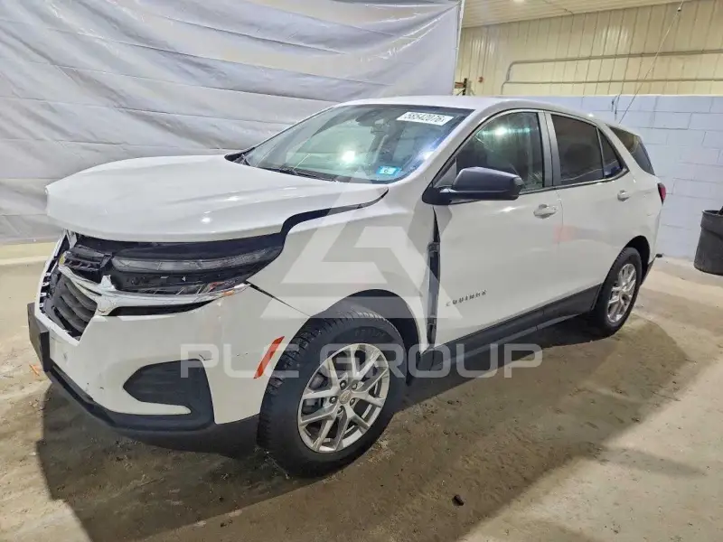 2024 Chevrolet Equinox фото