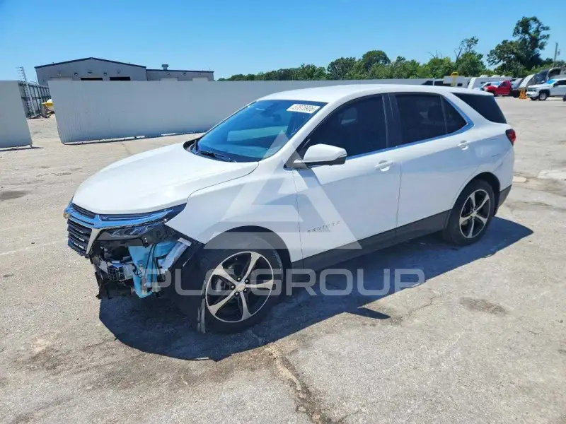 2024 Chevrolet Equinox photo