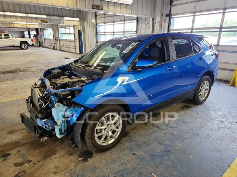2024 Chevrolet Equinox фото
