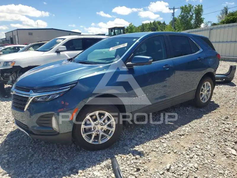 2024 Chevrolet Equinox фото